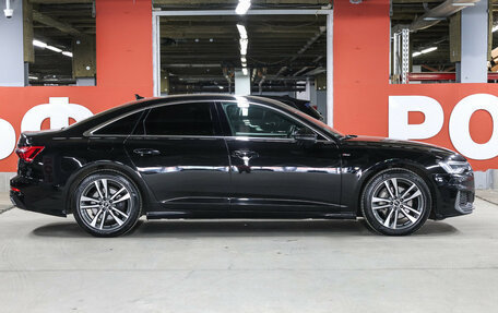 Audi A6, 2021 год, 3 999 000 рублей, 4 фотография