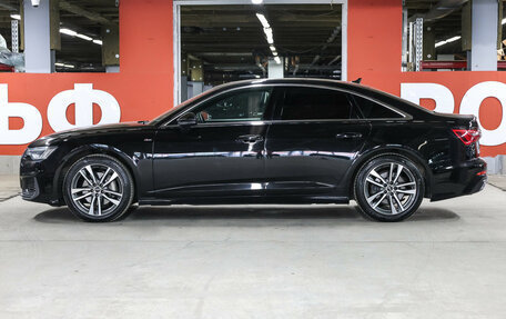 Audi A6, 2021 год, 3 999 000 рублей, 9 фотография