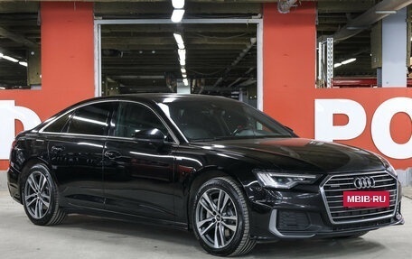 Audi A6, 2021 год, 3 999 000 рублей, 3 фотография