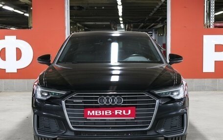 Audi A6, 2021 год, 3 999 000 рублей, 2 фотография