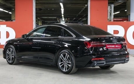 Audi A6, 2021 год, 3 999 000 рублей, 8 фотография