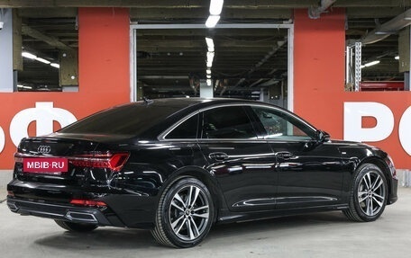 Audi A6, 2021 год, 3 999 000 рублей, 6 фотография