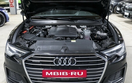 Audi A6, 2021 год, 3 999 000 рублей, 10 фотография