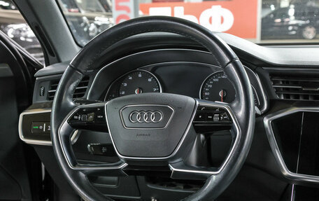 Audi A6, 2021 год, 3 999 000 рублей, 18 фотография