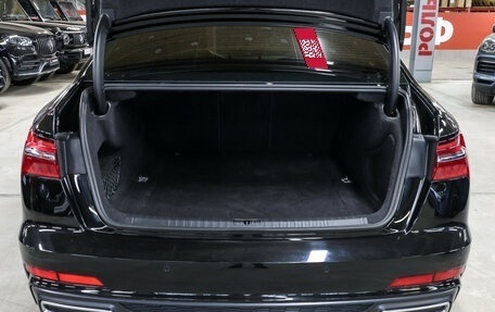 Audi A6, 2021 год, 3 999 000 рублей, 11 фотография