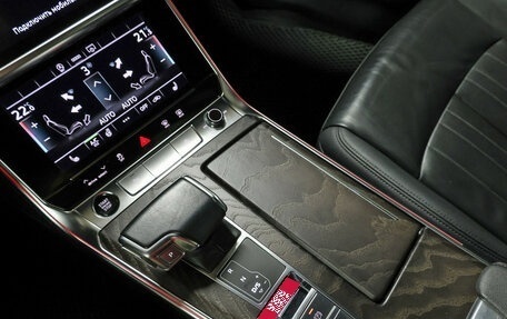Audi A6, 2021 год, 3 999 000 рублей, 22 фотография