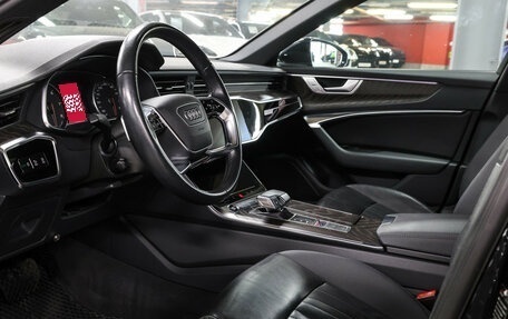 Audi A6, 2021 год, 3 999 000 рублей, 17 фотография