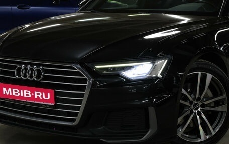 Audi A6, 2021 год, 3 999 000 рублей, 25 фотография