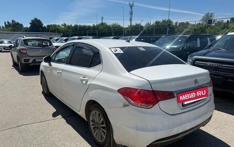 Citroen C4 II рестайлинг, 2015 год, 657 000 рублей, 4 фотография