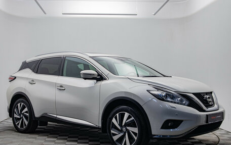 Nissan Murano, 2021 год, 2 987 000 рублей, 8 фотография