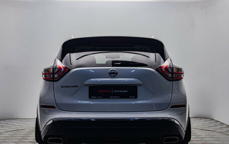 Nissan Murano, 2021 год, 2 987 000 рублей, 4 фотография