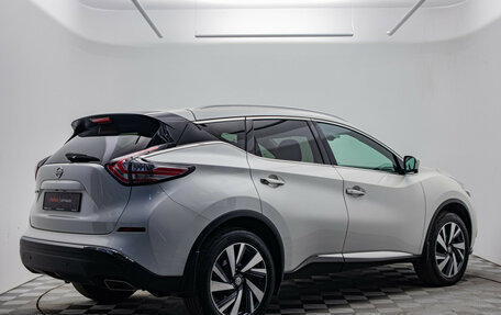 Nissan Murano, 2021 год, 2 987 000 рублей, 5 фотография
