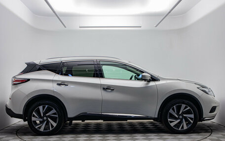 Nissan Murano, 2021 год, 2 987 000 рублей, 7 фотография