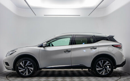 Nissan Murano, 2021 год, 2 987 000 рублей, 2 фотография
