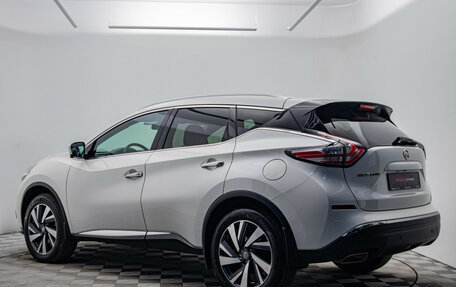 Nissan Murano, 2021 год, 2 987 000 рублей, 3 фотография