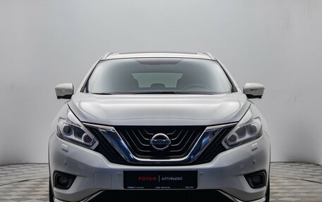 Nissan Murano, 2021 год, 2 987 000 рублей, 9 фотография
