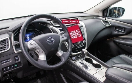 Nissan Murano, 2021 год, 2 987 000 рублей, 10 фотография