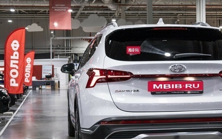 Hyundai Santa Fe IV, 2021 год, 3 599 700 рублей, 11 фотография