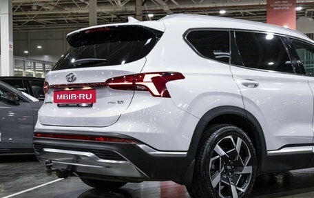 Hyundai Santa Fe IV, 2021 год, 3 599 700 рублей, 9 фотография