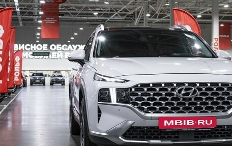 Hyundai Santa Fe IV, 2021 год, 3 599 700 рублей, 4 фотография