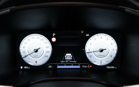 Hyundai Santa Fe IV, 2021 год, 3 599 700 рублей, 14 фотография