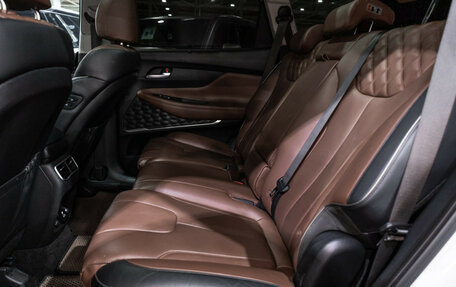 Hyundai Santa Fe IV, 2021 год, 3 599 700 рублей, 15 фотография