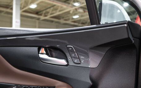 Hyundai Santa Fe IV, 2021 год, 3 599 700 рублей, 25 фотография