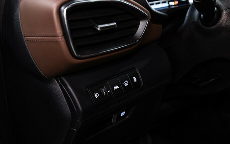 Hyundai Santa Fe IV, 2021 год, 3 599 700 рублей, 26 фотография