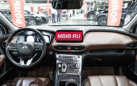 Hyundai Santa Fe IV, 2021 год, 3 599 700 рублей, 16 фотография