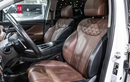 Hyundai Santa Fe IV, 2021 год, 3 599 700 рублей, 19 фотография