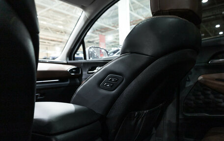 Hyundai Santa Fe IV, 2021 год, 3 599 700 рублей, 28 фотография
