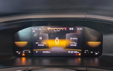 Volkswagen Tharu, 2022 год, 1 750 000 рублей, 15 фотография