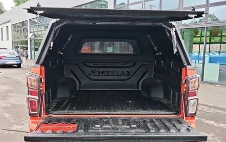 Isuzu D-Max II, 2022 год, 2 470 123 рублей, 9 фотография
