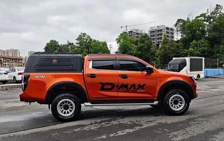 Isuzu D-Max II, 2022 год, 2 470 123 рублей, 8 фотография
