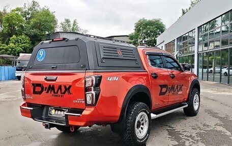 Isuzu D-Max II, 2022 год, 2 470 123 рублей, 7 фотография