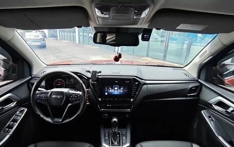 Isuzu D-Max II, 2022 год, 2 470 123 рублей, 12 фотография