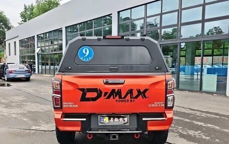 Isuzu D-Max II, 2022 год, 2 470 123 рублей, 6 фотография
