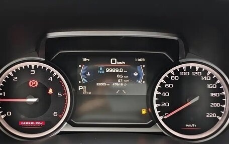 Isuzu D-Max II, 2022 год, 2 470 123 рублей, 14 фотография