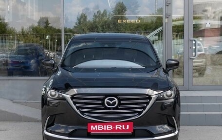 Mazda CX-9 II, 2020 год, 3 650 000 рублей, 2 фотография