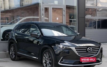 Mazda CX-9 II, 2020 год, 3 650 000 рублей, 3 фотография