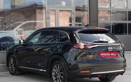 Mazda CX-9 II, 2020 год, 3 650 000 рублей, 7 фотография