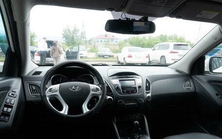 Hyundai ix35 I рестайлинг, 2013 год, 1 370 000 рублей, 12 фотография