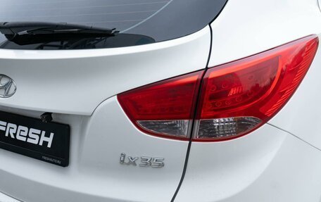 Hyundai ix35 I рестайлинг, 2013 год, 1 370 000 рублей, 10 фотография