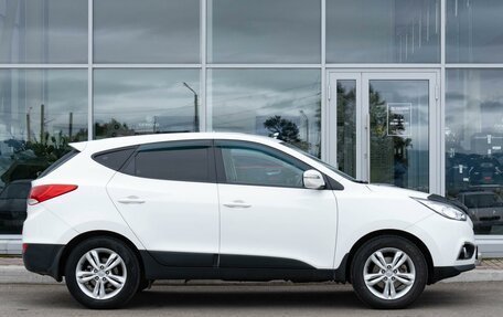 Hyundai ix35 I рестайлинг, 2013 год, 1 370 000 рублей, 5 фотография