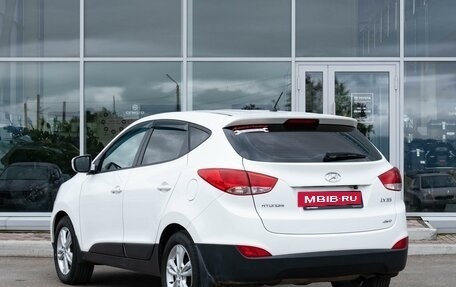 Hyundai ix35 I рестайлинг, 2013 год, 1 370 000 рублей, 2 фотография