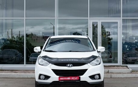 Hyundai ix35 I рестайлинг, 2013 год, 1 370 000 рублей, 3 фотография