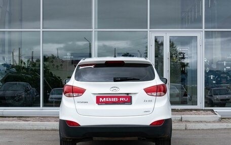 Hyundai ix35 I рестайлинг, 2013 год, 1 370 000 рублей, 4 фотография