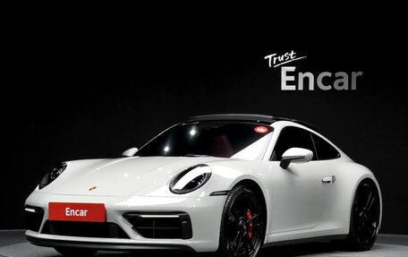 Porsche 911, 2023 год, 12 700 000 рублей, 2 фотография