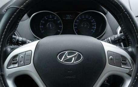 Hyundai ix35 I рестайлинг, 2013 год, 1 370 000 рублей, 22 фотография