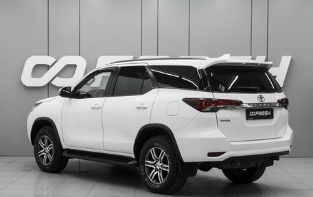 Toyota Fortuner II, 2018 год, 3 250 000 рублей, 2 фотография